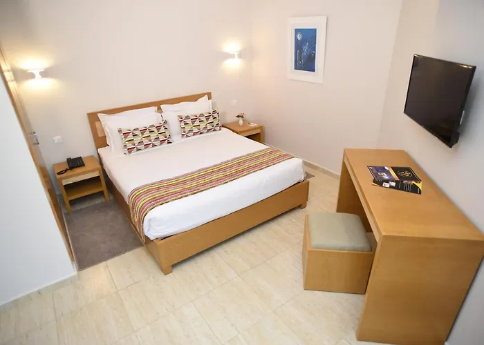 Downtown Tunis Hotel
