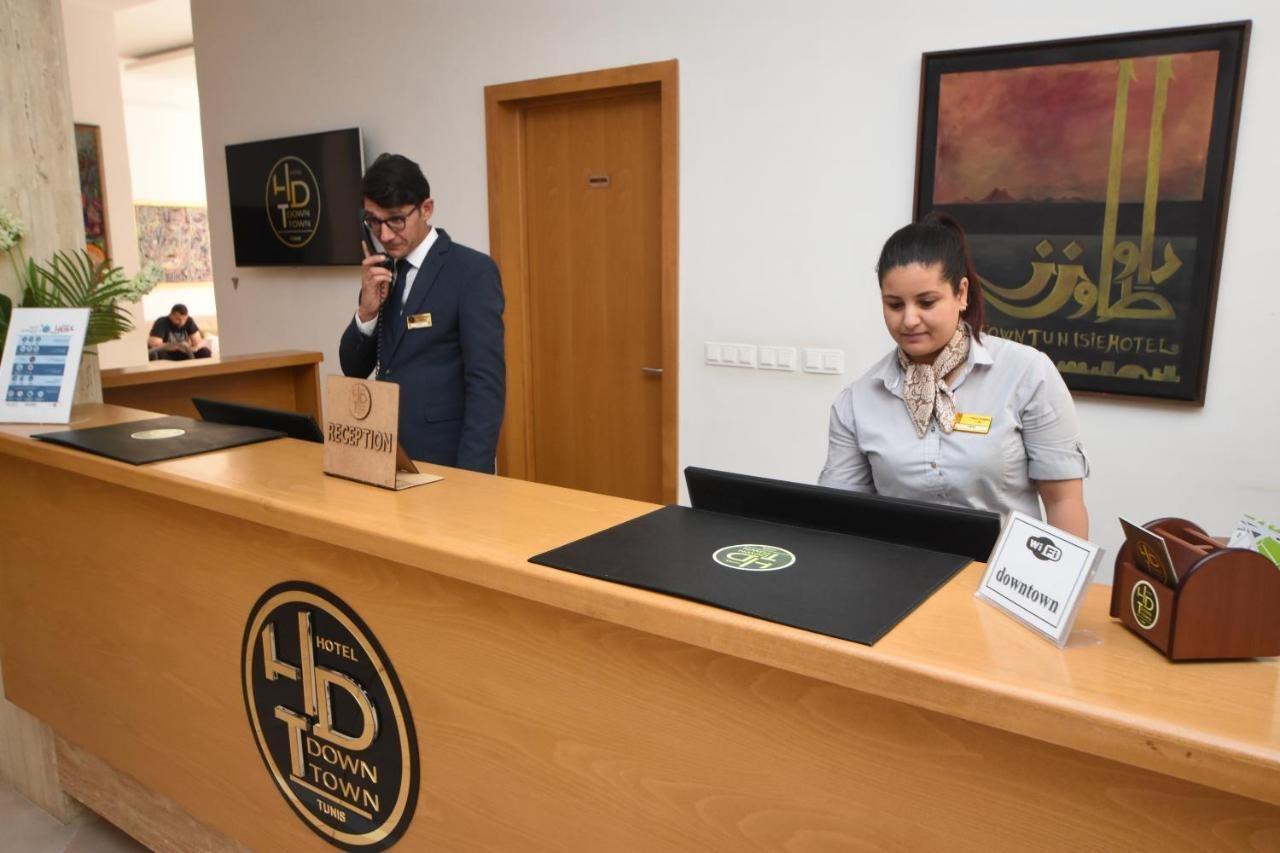 Downtown Hotel Tunis